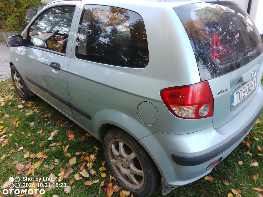 Hyundai Getz - 4