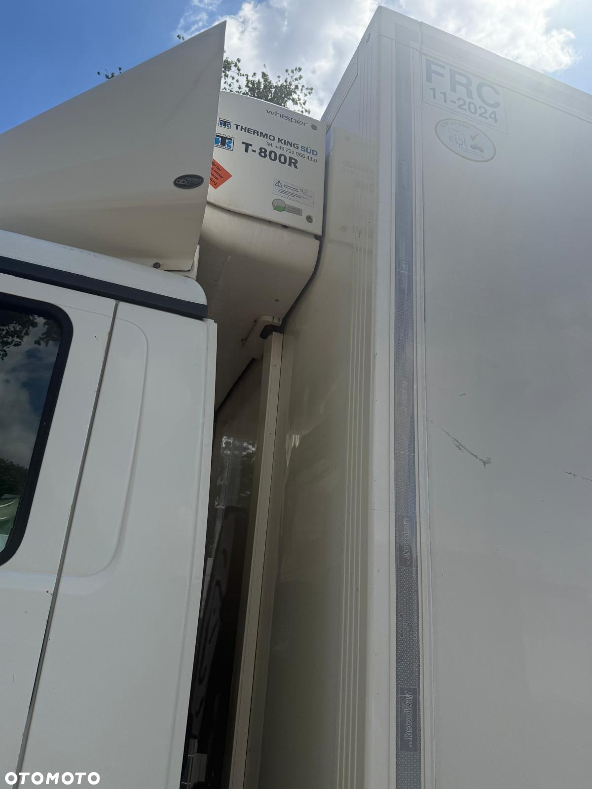 MAN TGM 15.290 - 9