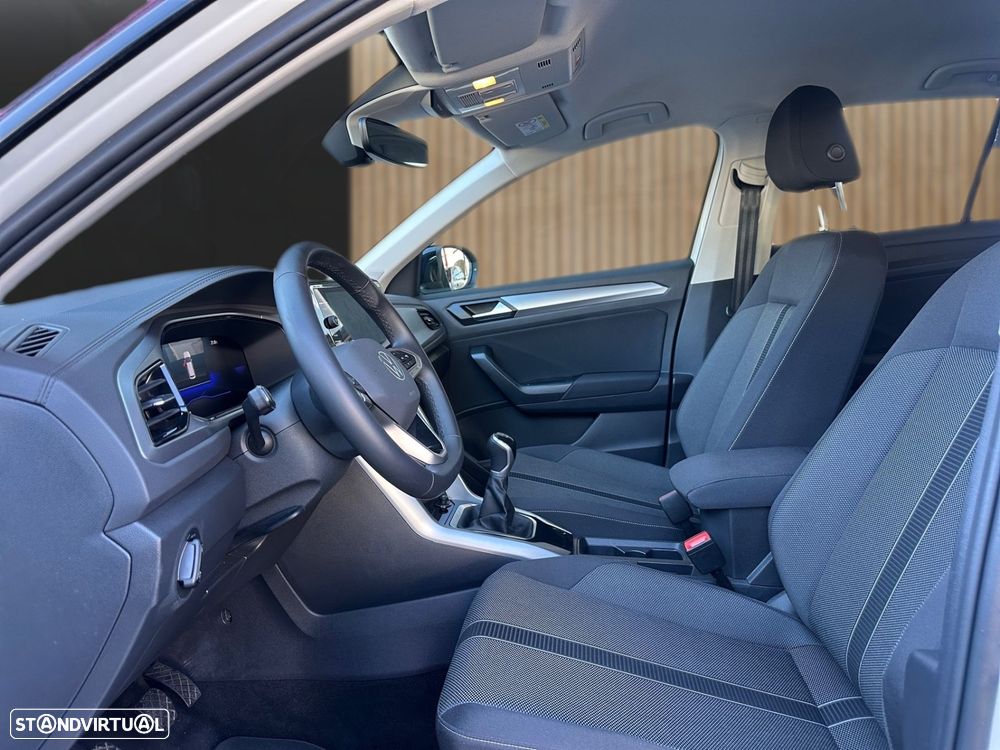 VW T-Roc 1.0 TSI - 9