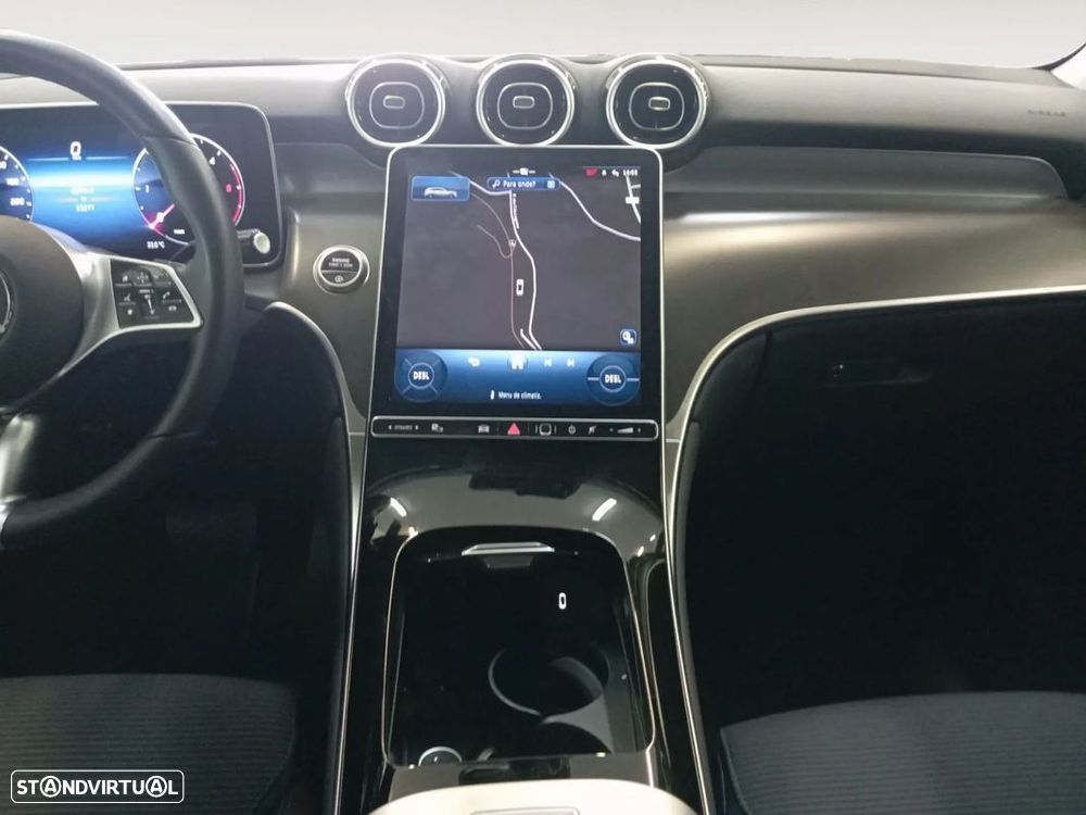 Mercedes-Benz GLC 220 d 4Matic - 12