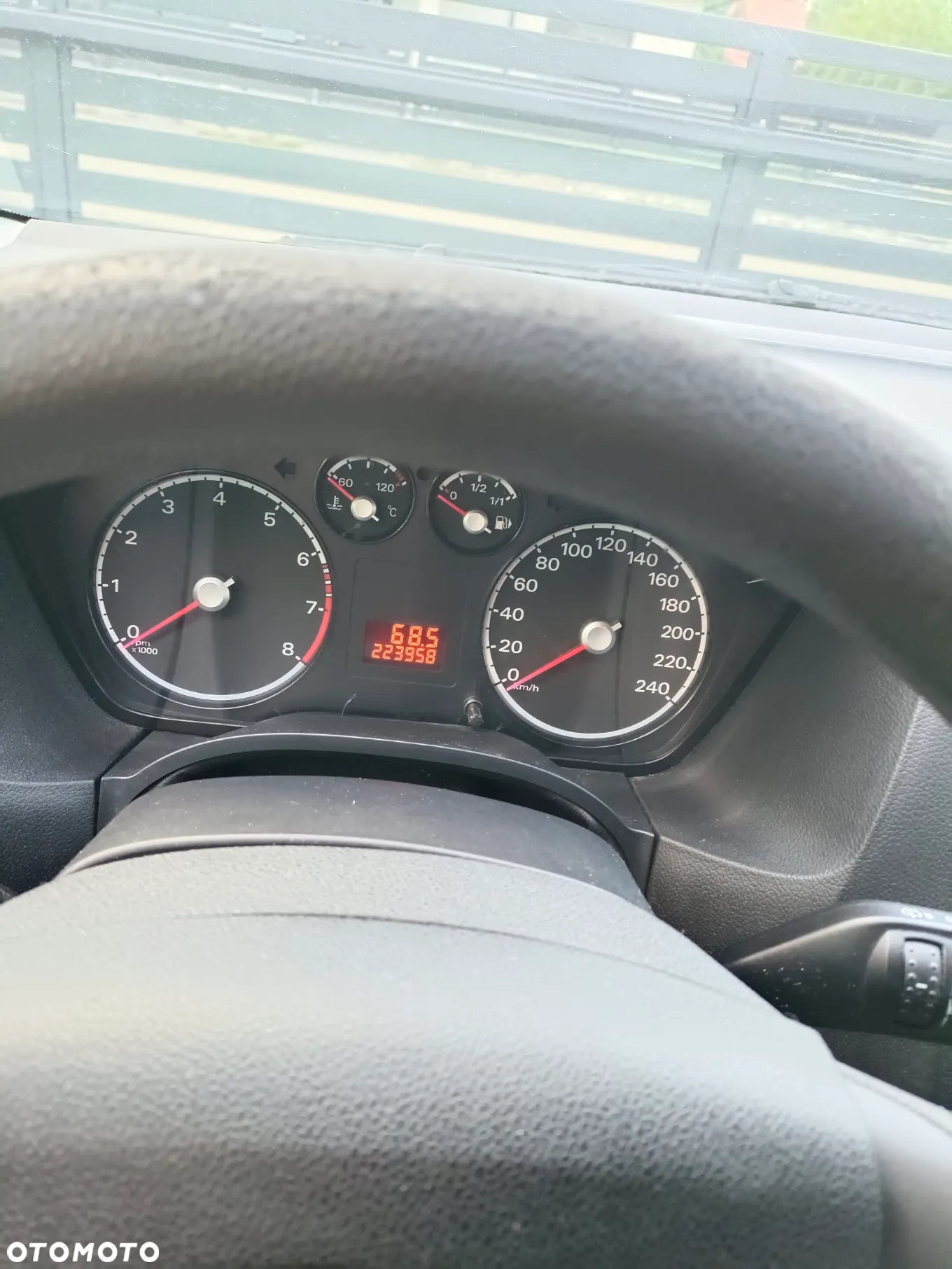 Ford Focus 1.6 Trend - 2