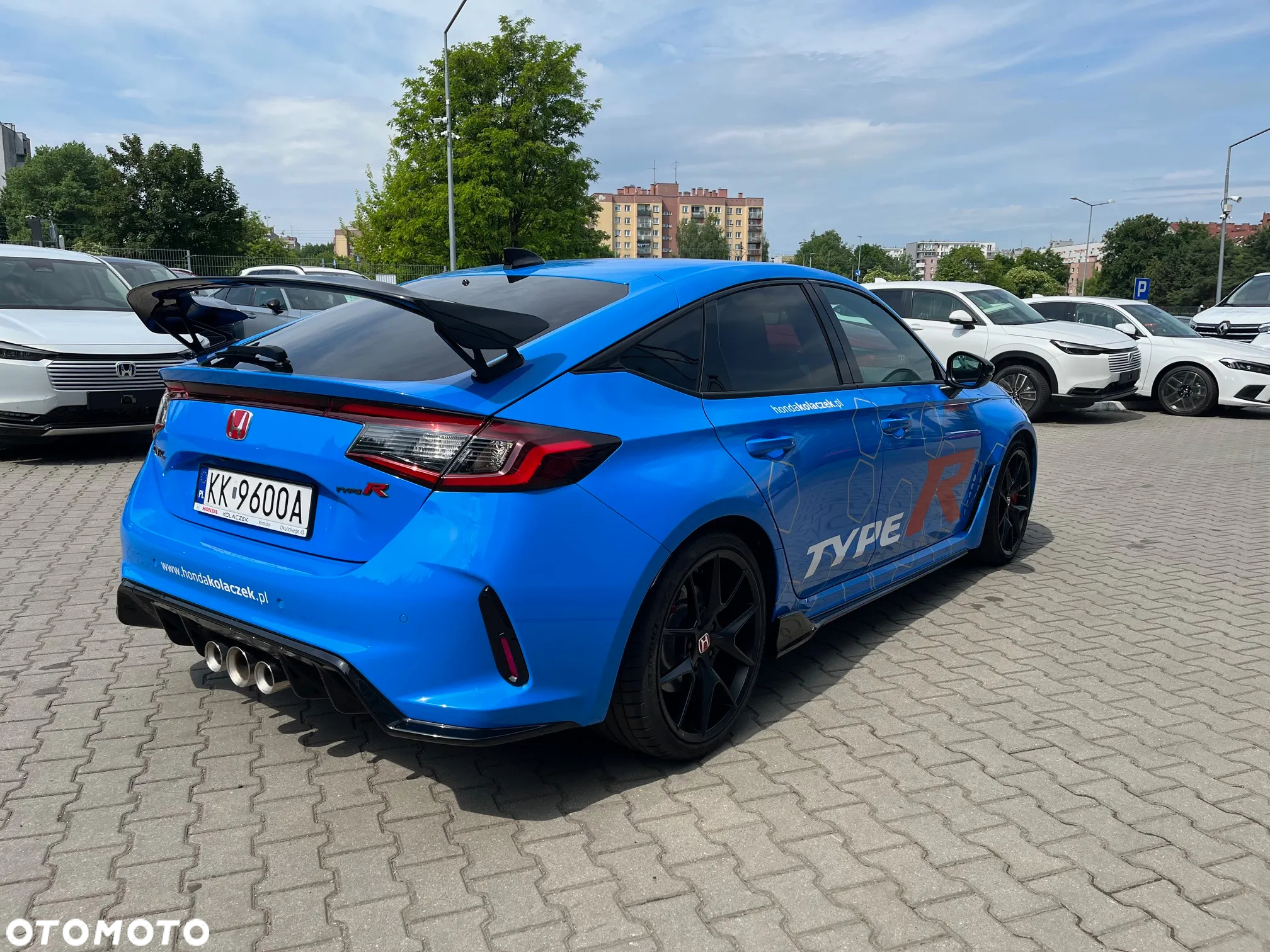 Honda Civic 2.0 T Type R - 13