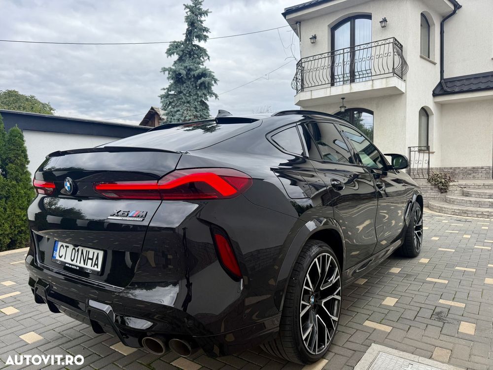 BMW X6 M Competition - 3