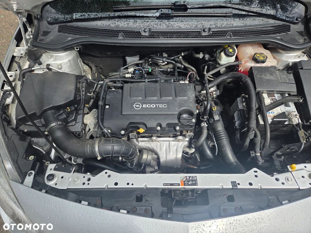 Opel Astra 1.4 Turbo ecoFLEX Start/Stop 150 Jahre - 27