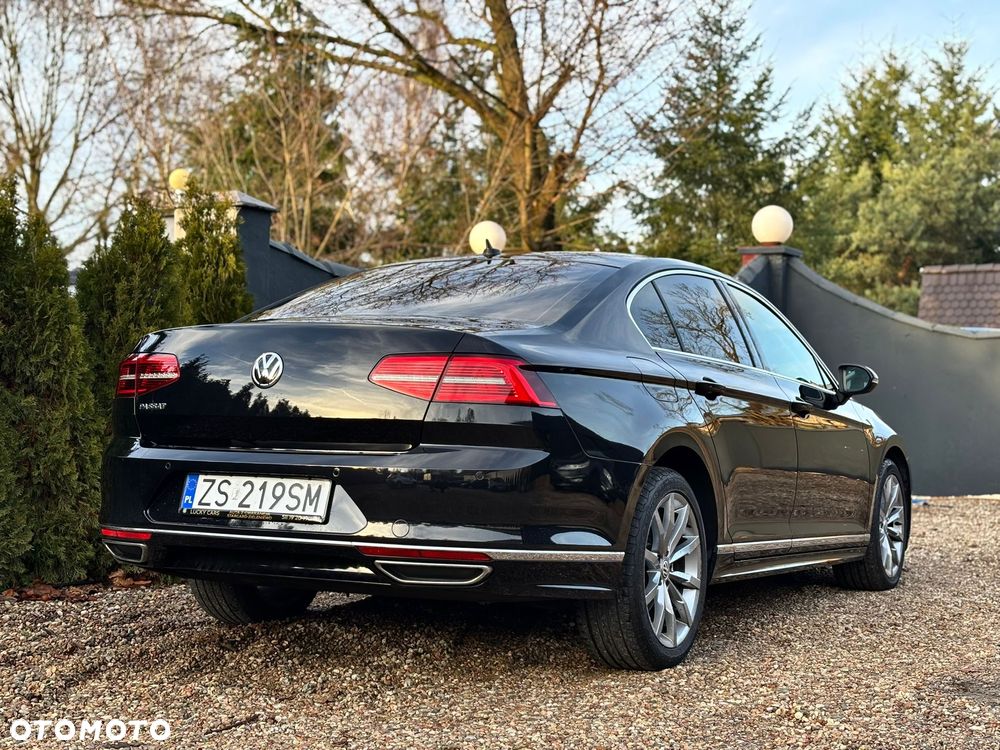 Volkswagen Passat 2.0 TDI BMT Highline DSG7 - 9