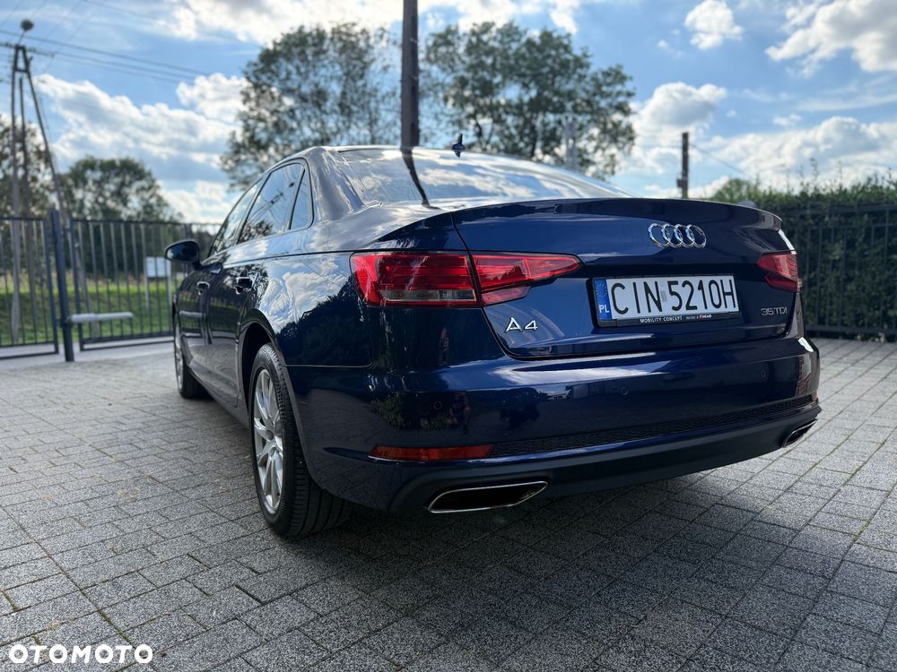 Audi A4 Limousine 35 TDI S tronic - 4