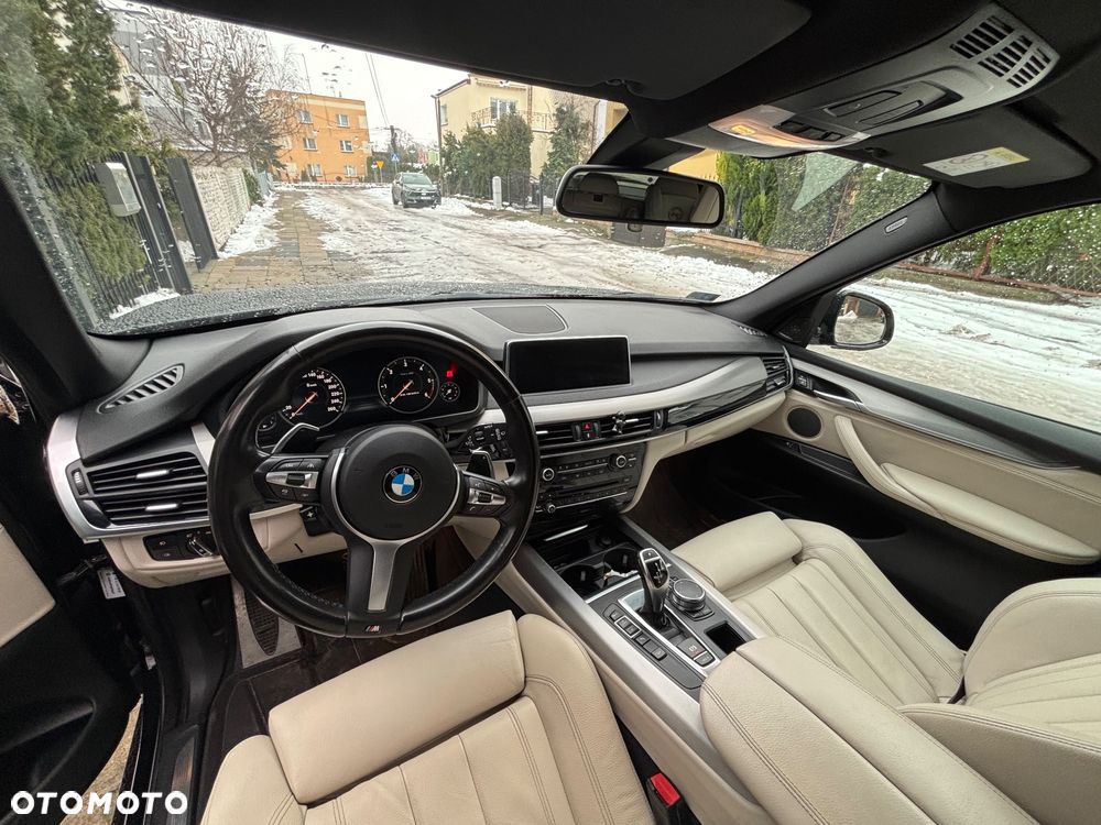BMW X5 xDrive25d - 13