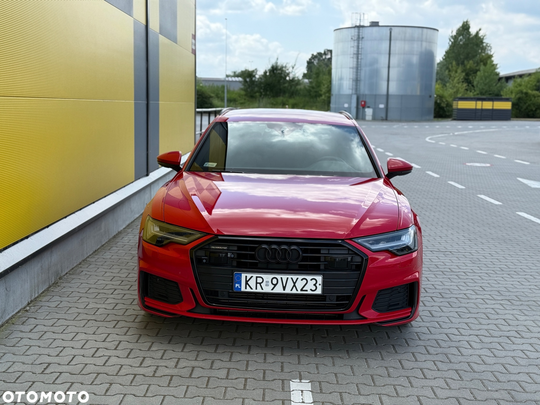 Audi A6 Avant 55 TFSI quattro S tronic sport - 5