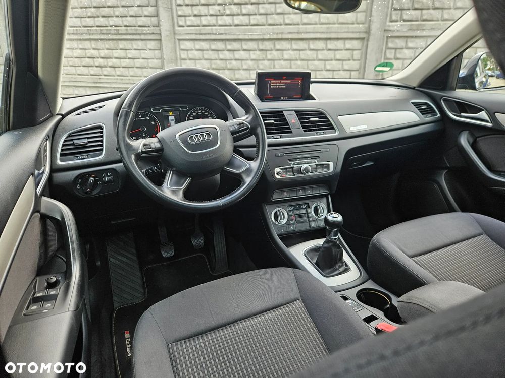 Audi Q3 2.0 TFSI Quattro - 6