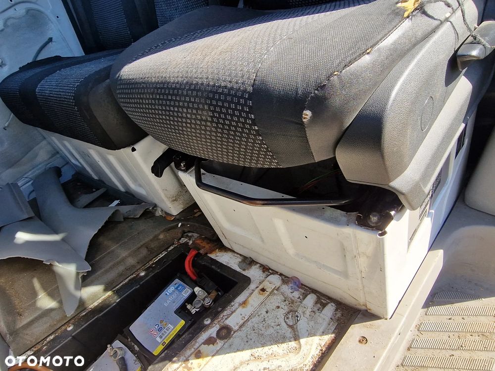 FOTEL MERCEDES SPRINTER 906 VW CRAFTER - 5