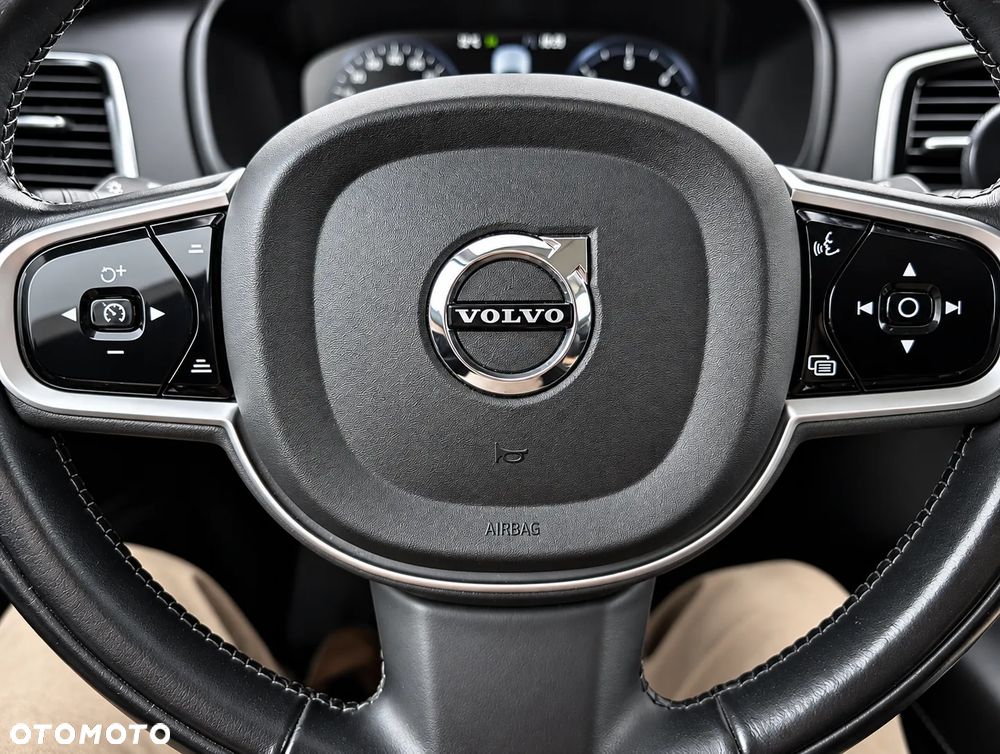 Volvo XC 90 D5 AWD Inscription - 14