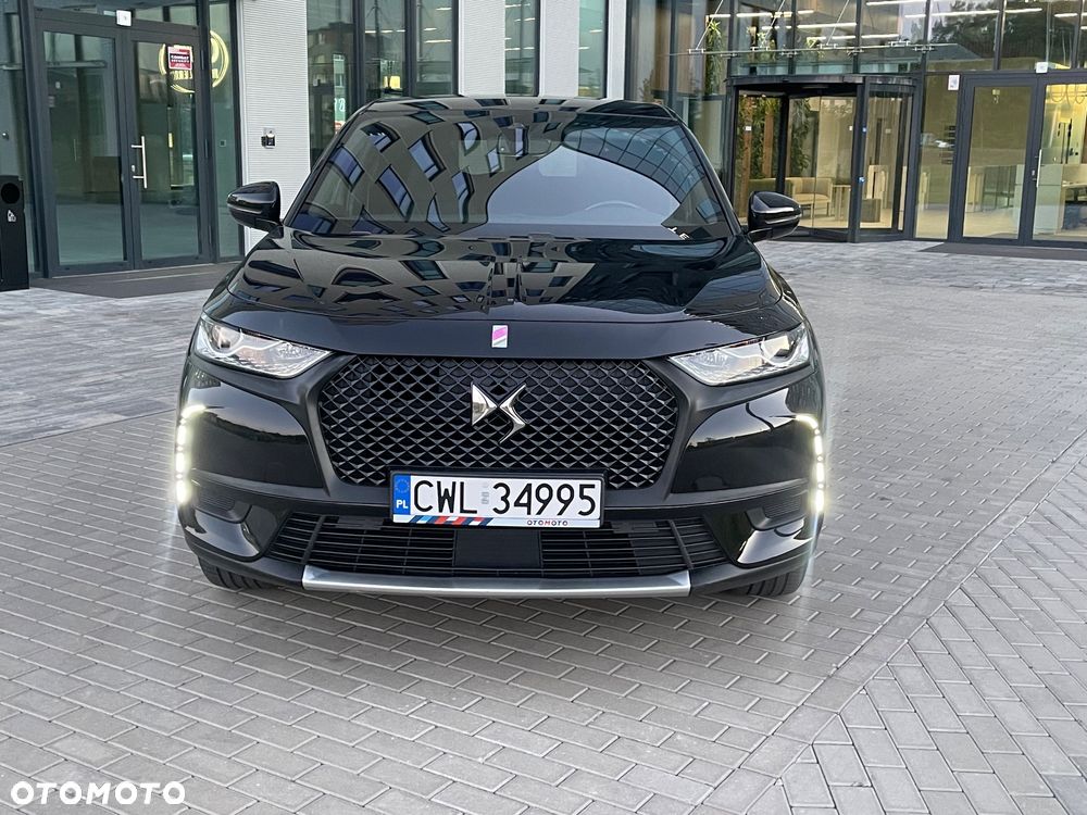 DS Automobiles DS 7 - 4