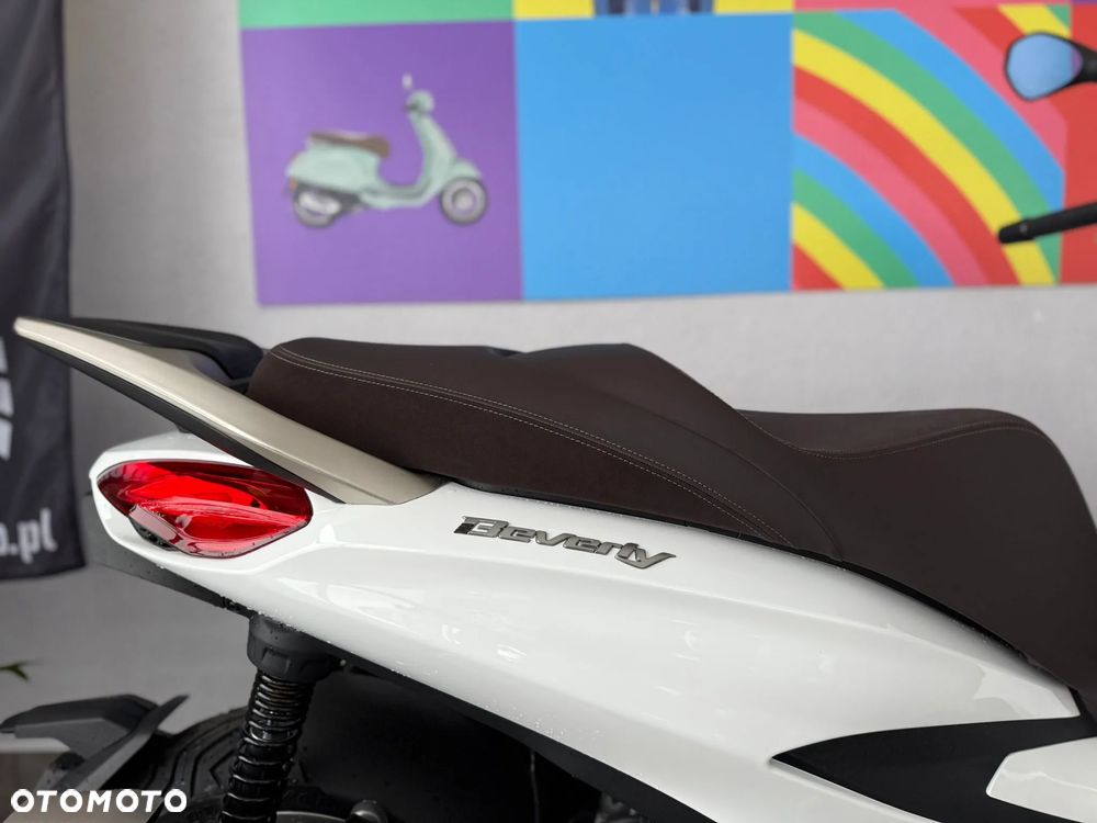 Piaggio Beverly - 11