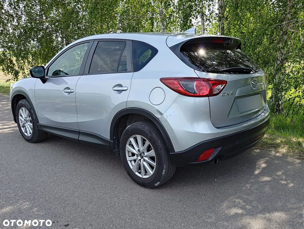 Mazda CX-5 2.0 Skymotion 2WD - 8