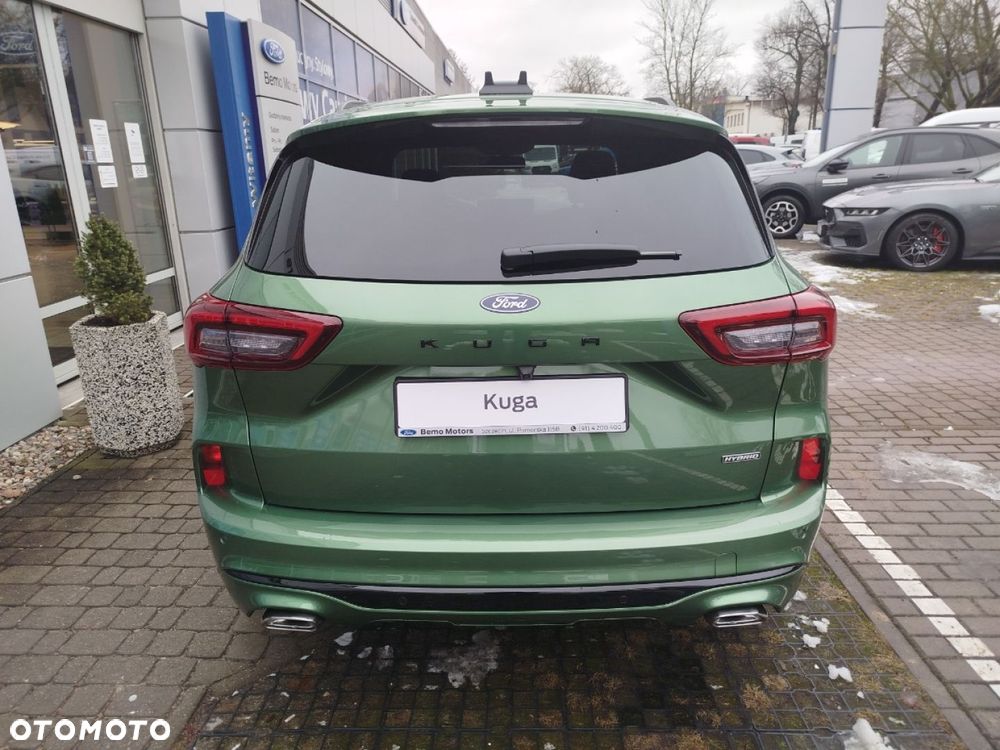 Ford Kuga - 6