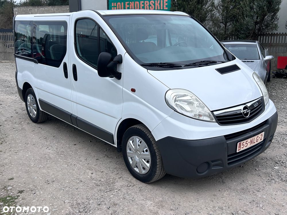 Opel Vivaro L1H1 Business "111 Jahre" - 6