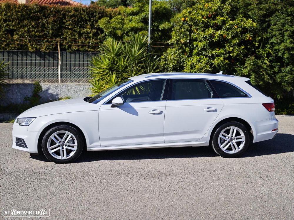 Audi A4 Avant 2.0 TDI S-line S tronic - 4