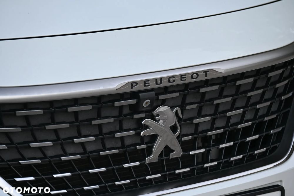 Peugeot 3008 BlueHDi 180 Stop & Start EAT6 GT - 16