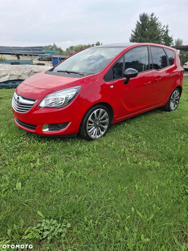Opel Meriva 1.6 CDTI Cosmo S&S - 1