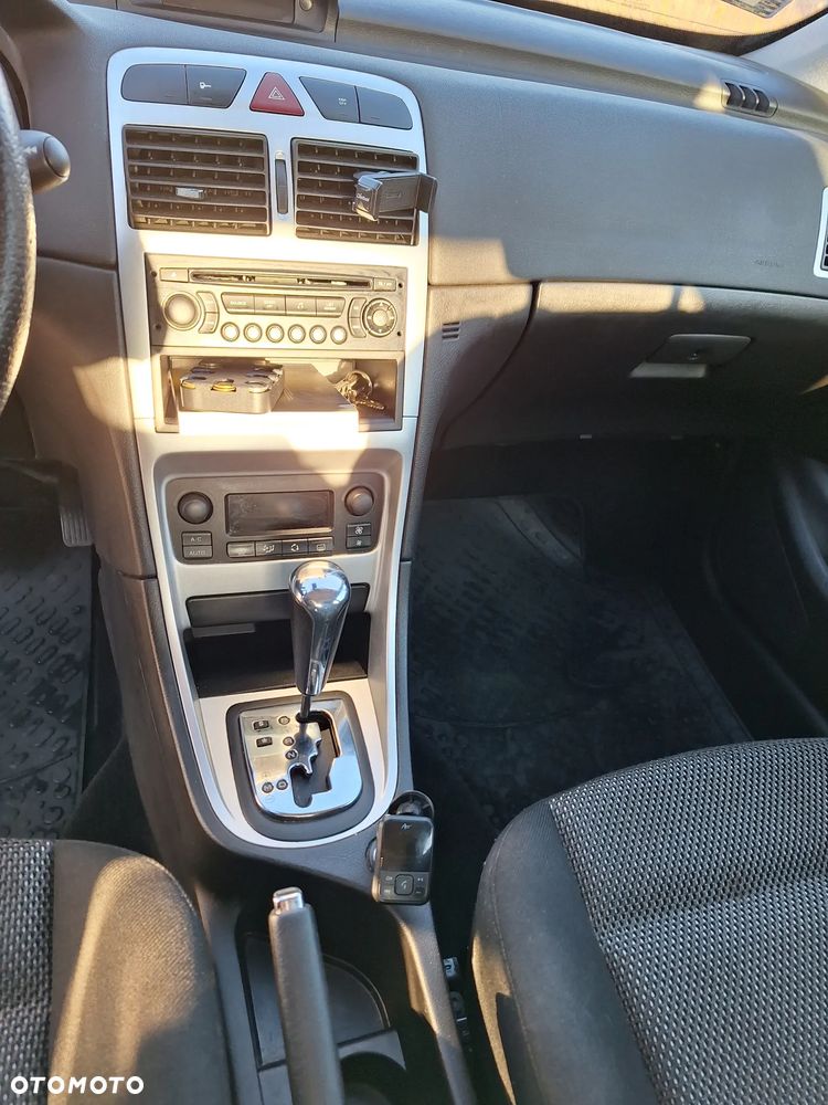 Peugeot 307 2.0 Premium - 25