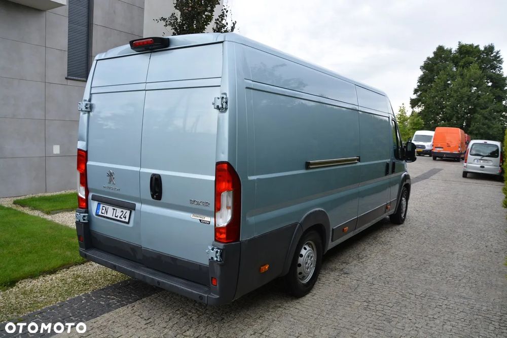 Peugeot BOXER - 4