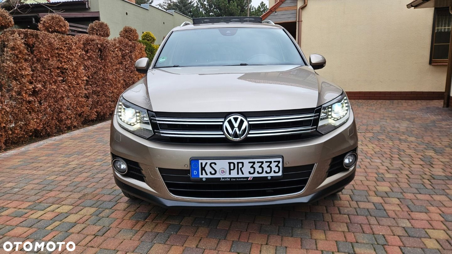 Volkswagen Tiguan 2.0 TDI DPF 4Motion Life - 13