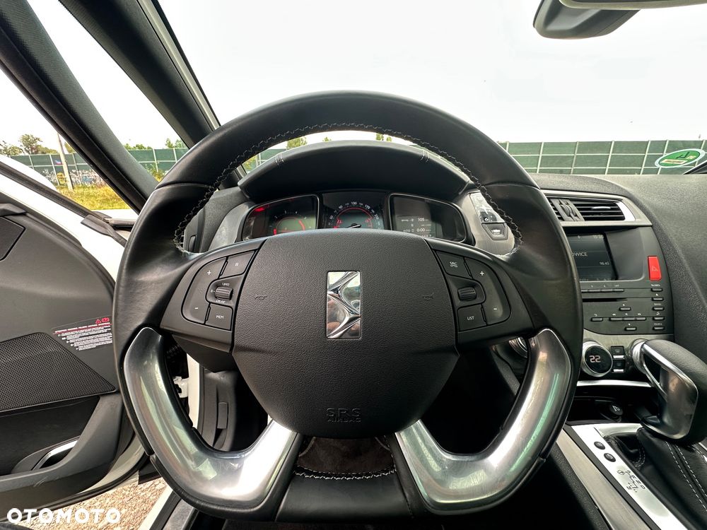 Citroën DS5 2.0 BlueHDi SportChic - 19