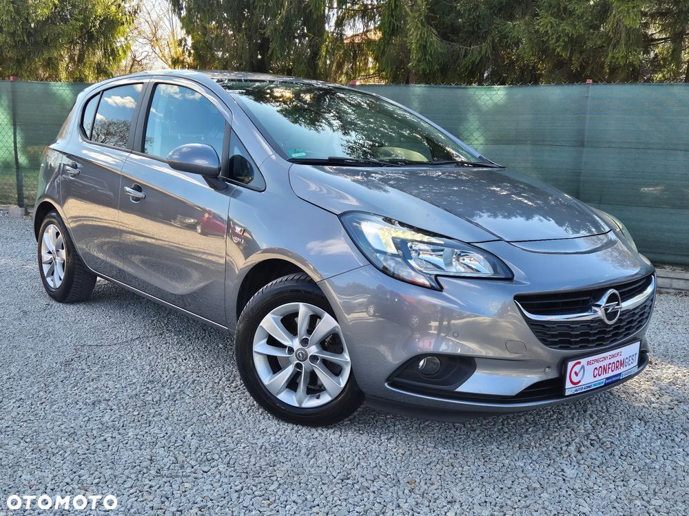 Opel Corsa 1.4 Turbo (ecoFLEX) Start/Stop Innovation - 3