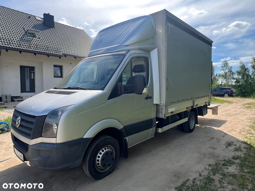Volkswagen Crafter - 6