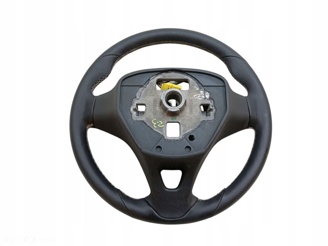 KIEROWNICA SKÓRA SKÓRZNA MULTIFUNKCJA OPEL ASTRA K V 39018010 - 2