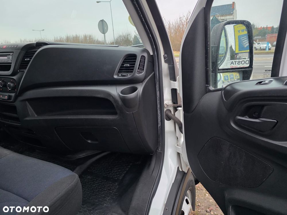 Iveco 35c16 Kontener+Winda - 11