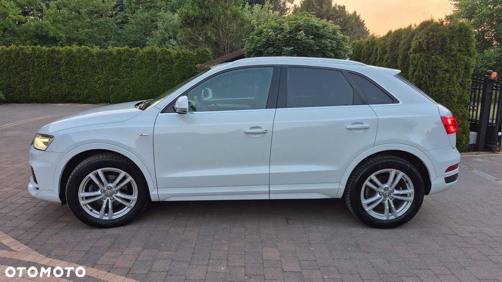 Audi Q3 2.0 TDI Quattro S tronic sport - 13