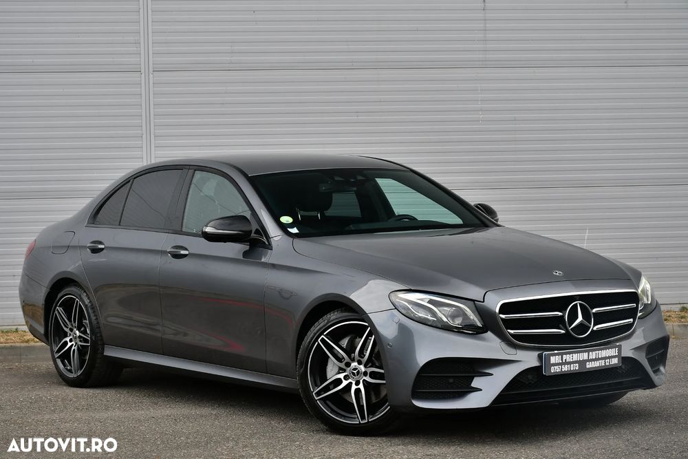 Mercedes-Benz E - 3