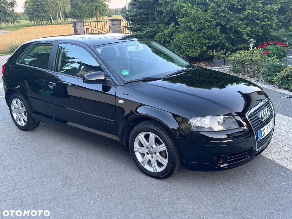 Audi A3 3-drzwiowe - 29