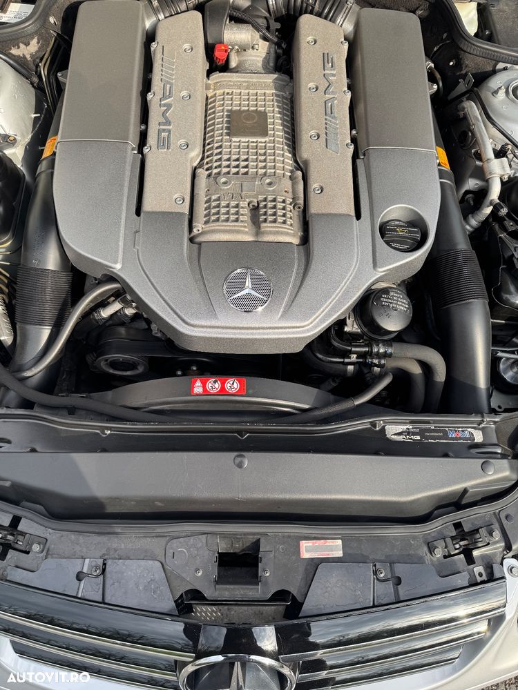 Mercedes-Benz SL 55 AMG - 20