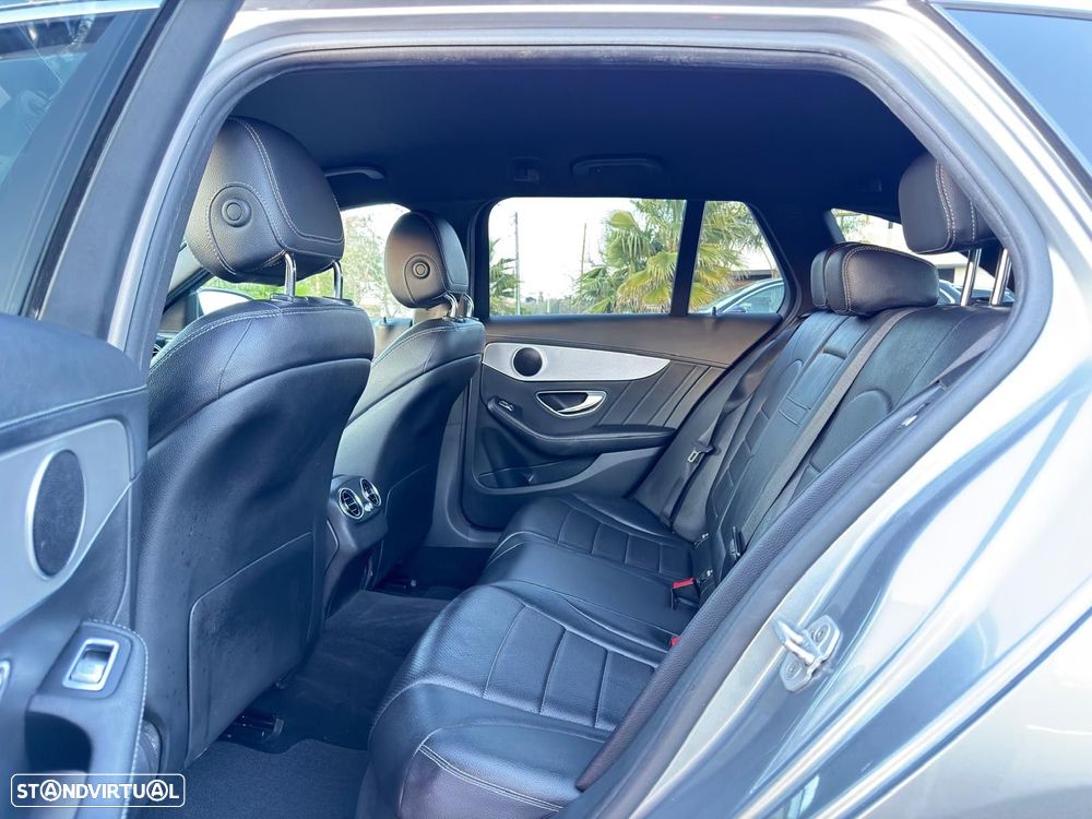 Mercedes-Benz C 220 BlueTEC AMG Line - 17