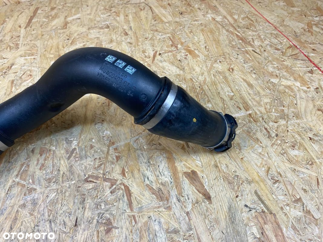 WĄŻ RURA PRZEWÓD POWIETRZA INTERCOOLERA MINI F55 F56 F57 8655836 - 12