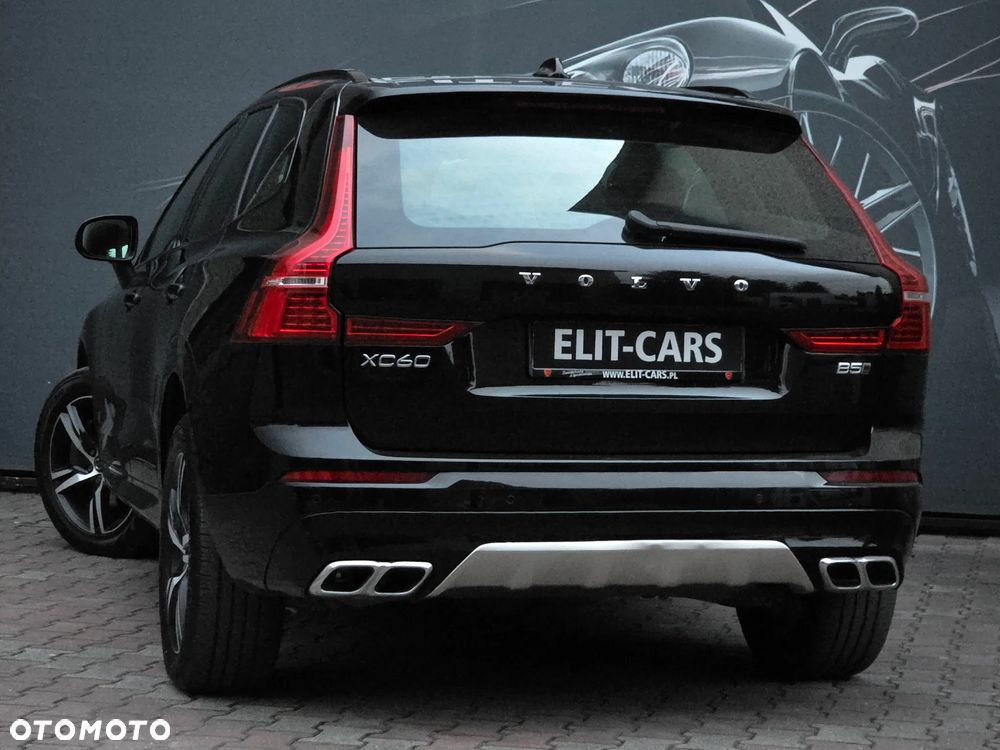 Volvo XC 60 B5 D AWD Geartronic RDesign - 10