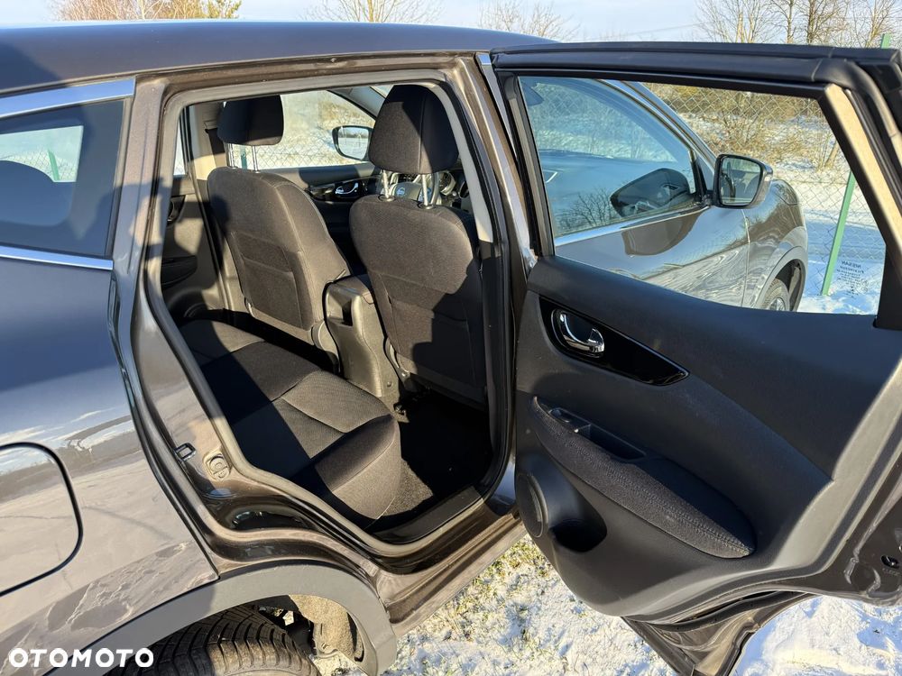 Nissan Qashqai 1.2 DIG-T Acenta - 14