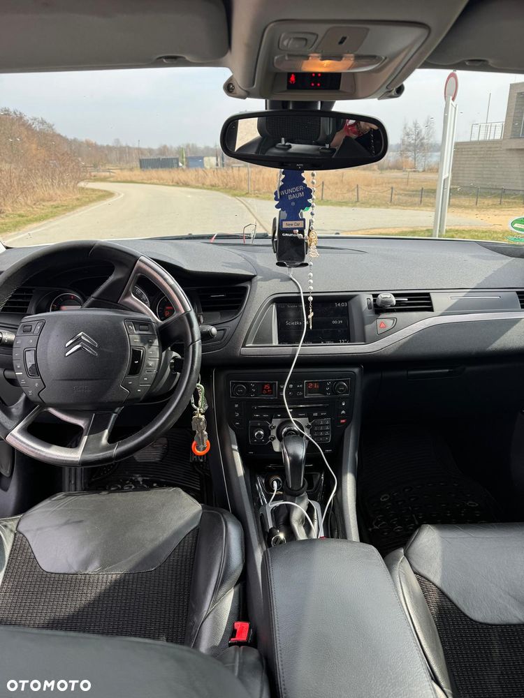 Citroën C5 HDi 200 FAP Exclusive - 14