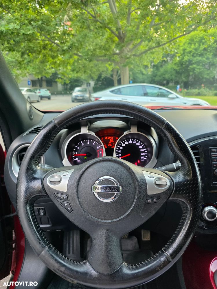 Nissan Juke 1.6L Tekna - 14