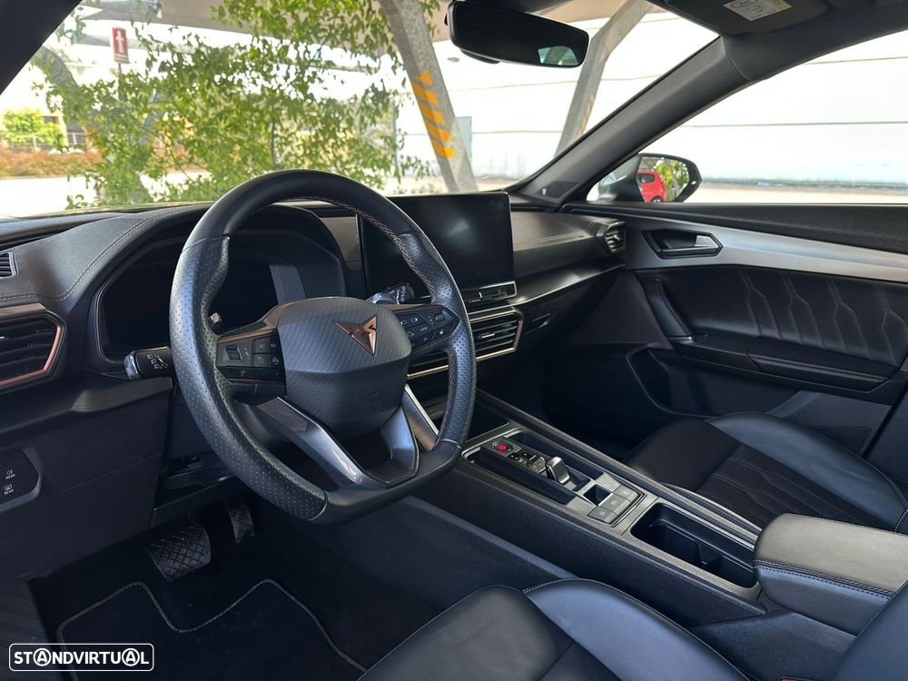Cupra Formentor 1.4 e-Hybrid Sport DSG - 7