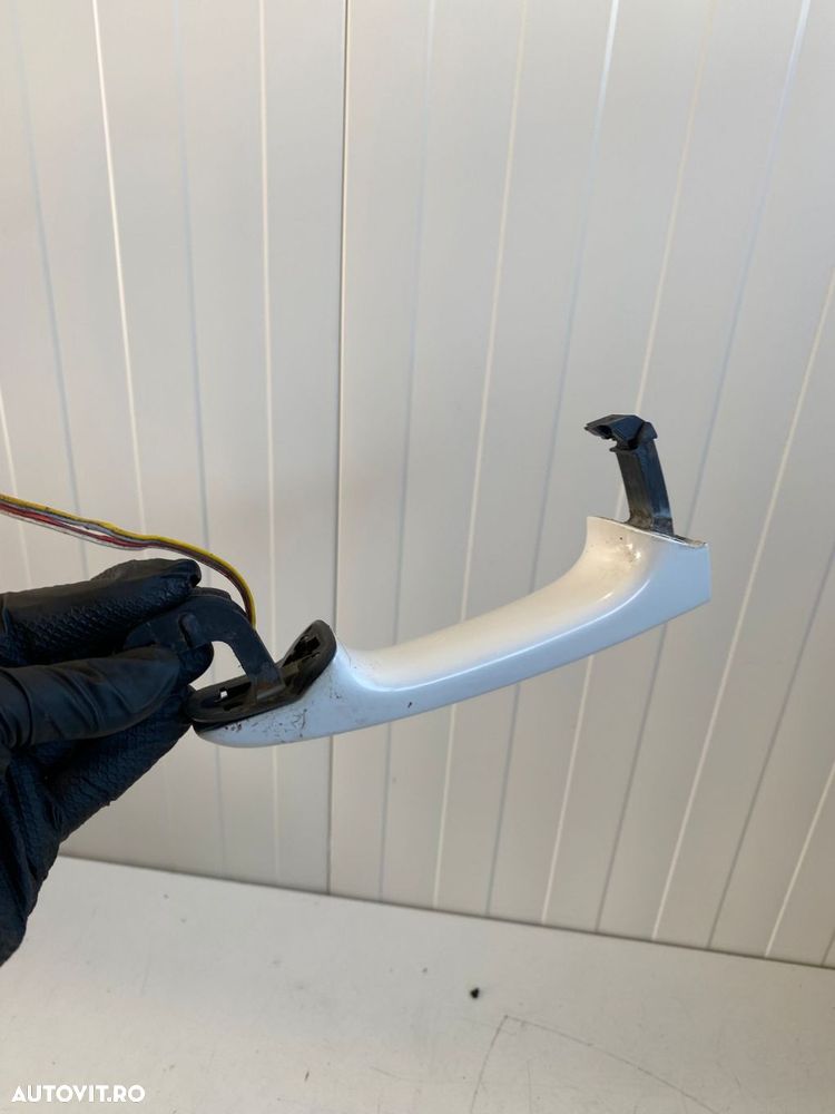 Maner Usa Keyles Entry Volvo XC60 C30 XC70 V70 V50 30753786 39873389 - 4