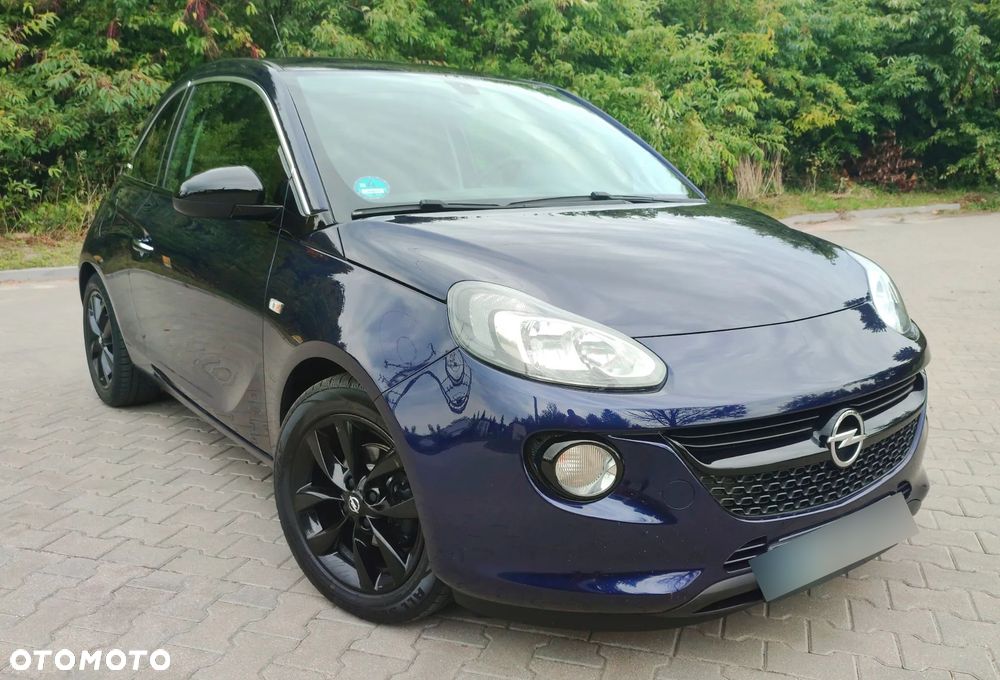 Opel Adam 1.0 Start/Stop Unlimited - 1