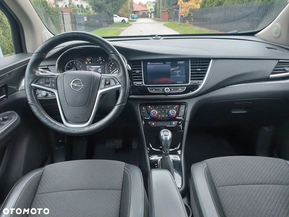 Opel Mokka 1.4 T Cosmo - 26