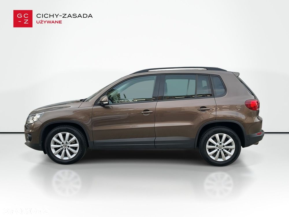 Volkswagen Tiguan 1.4 TSI Trend&Fun - 8