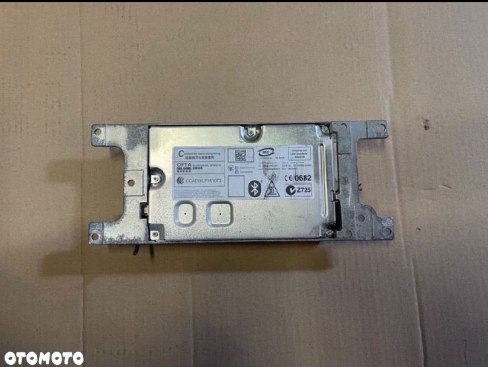 9178862 moduł Bluetooth mulf 2 Bmw 3 e90 e91 e92 5 e60 e61 e81 e87 - 2