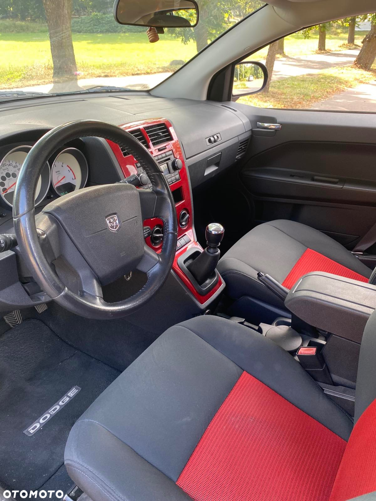 Dodge Caliber 2.0 CRD SXT - 9