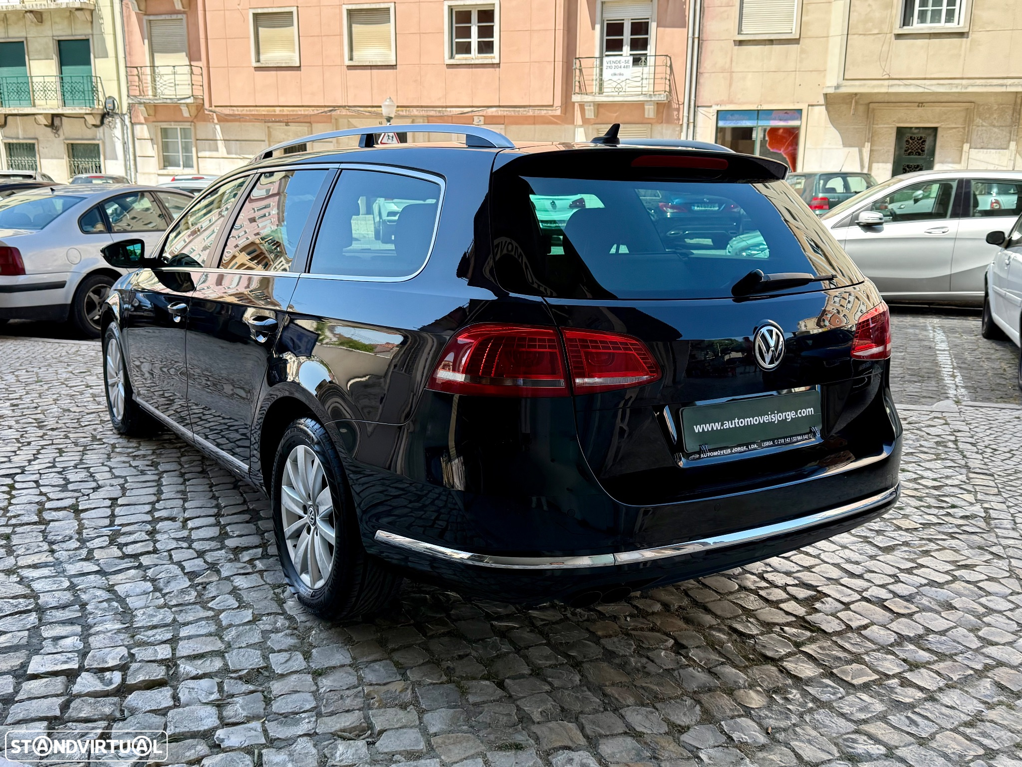 VW Passat Variant 2.0 TDi Confortline - 5