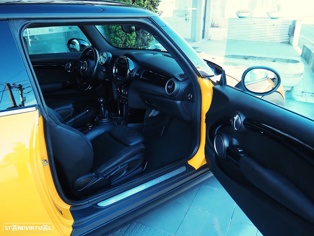 MINI 3 Portas Cooper S - 15